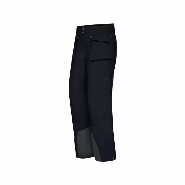 Zdjęcie 1 produktu Spodnie ocieplane Norrona Lofoten Gore-Tex Thermo60 Pants Men