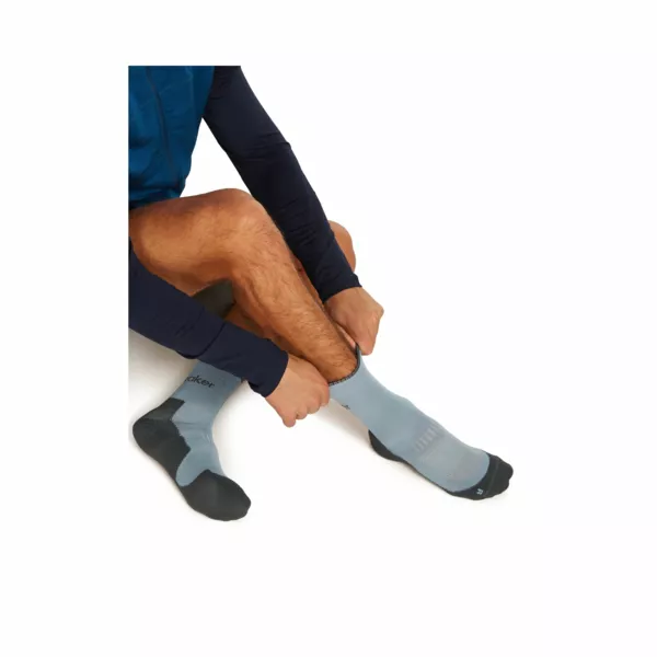Zdjęcie 2 produktu Skarpety Icebreaker Merino Hike+ Light Crew Men