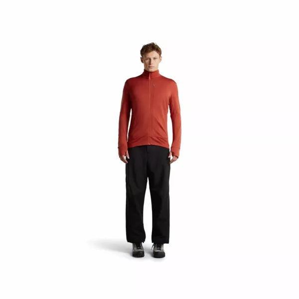 Zdjęcie 6 produktu Bluza Icebreaker Merino 260 Quantum LS Zip Men