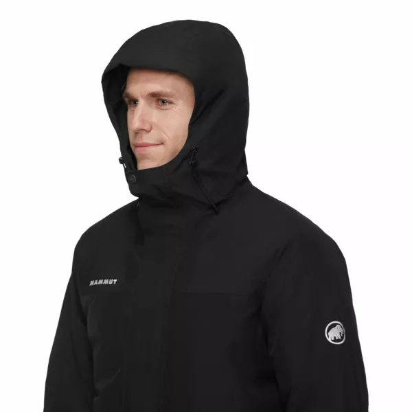 Zdjęcie 4 produktu Kurtka ocieplana Mammut Treeline HS Thermo Hooded Jacket Men