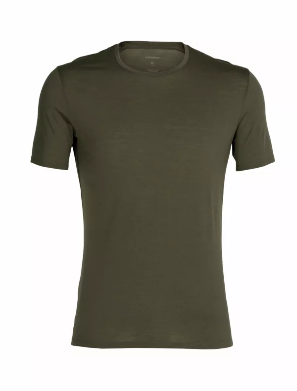 Zdjęcie 0 produktu Koszulka Icebreaker Merino 150 Anatomica Short Sleeve Crew Top Men