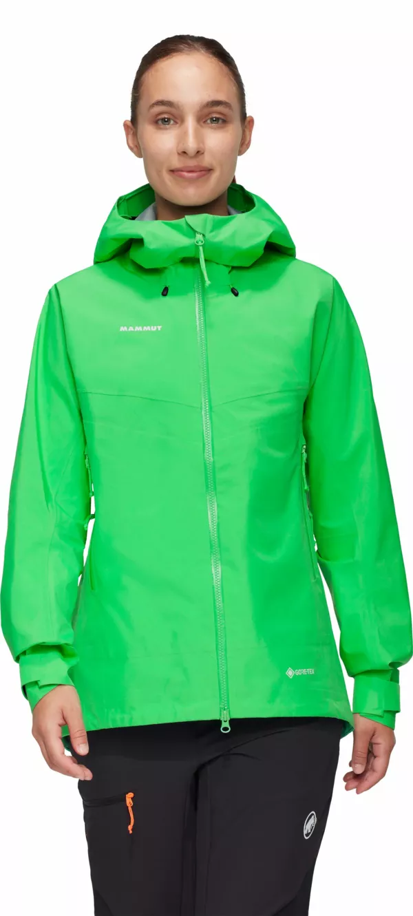 Zdjęcie 1 produktu Kurtka Mammut Crater IV HS Hooded Jacket Women