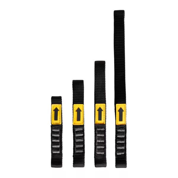 Zdjęcie 1 produktu Taśma do ekspresu Singing Rock Quickdraw Sling Black Arrow 20mm 60cm
