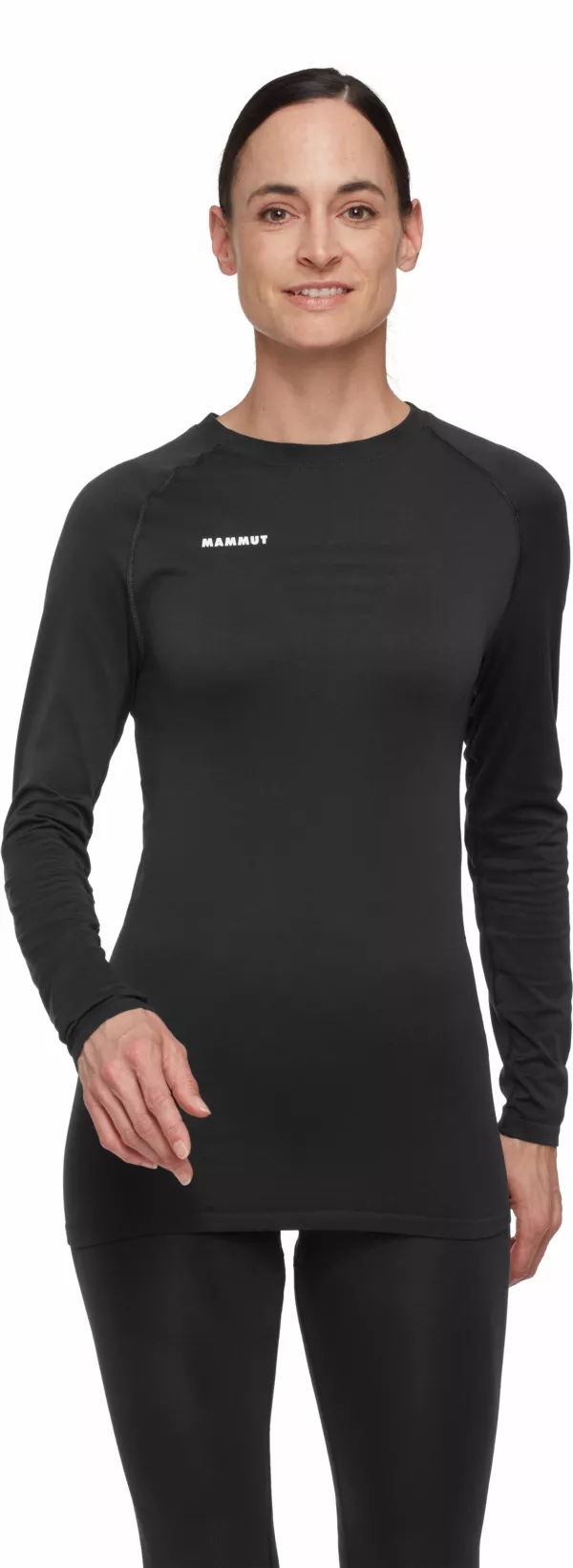 Zdjęcie 1 produktu Koszulka Mammut All-Mountain Seamless BL Longsleeve Mid Women