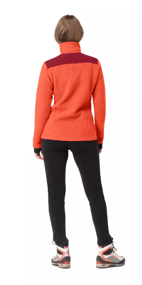 Zdjęcie 3 produktu Polar Norrona Trollveggen Thermal Pro Jacket Women