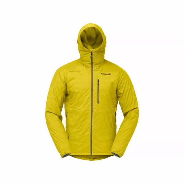 Zdjęcie 0 produktu Kurtka syntetyczna Norrona Lyngen Alpha100 Zip Hood Men