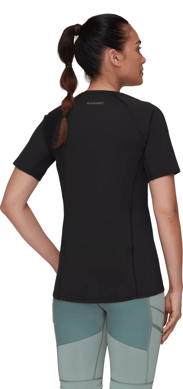 Zdjęcie 3 produktu Koszulka Mammut Selun FL T-Shirt Women Logo