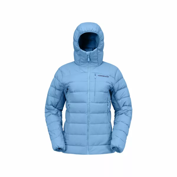 Zdjęcie 0 produktu Kurtka puchowa Norrona Femund Down700 Zip Hood Women