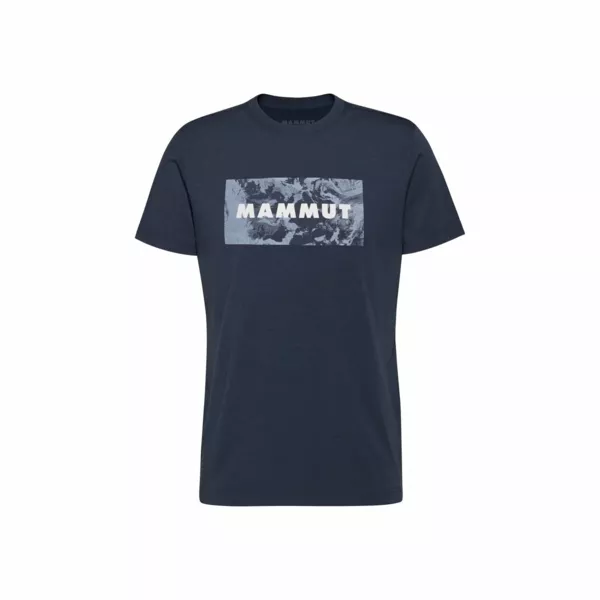 Zdjęcie 0 produktu Koszulka Mammut Trovat T-Shirt Men Logo