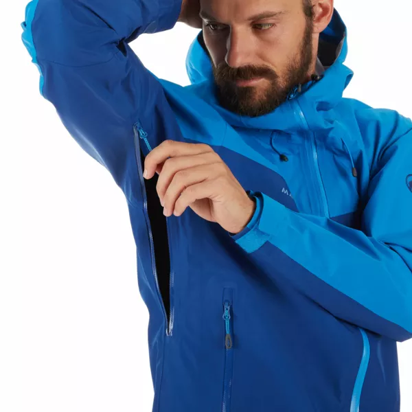 Zdjęcie 4 produktu Kurtka Crater HS Hooded Jacket Men