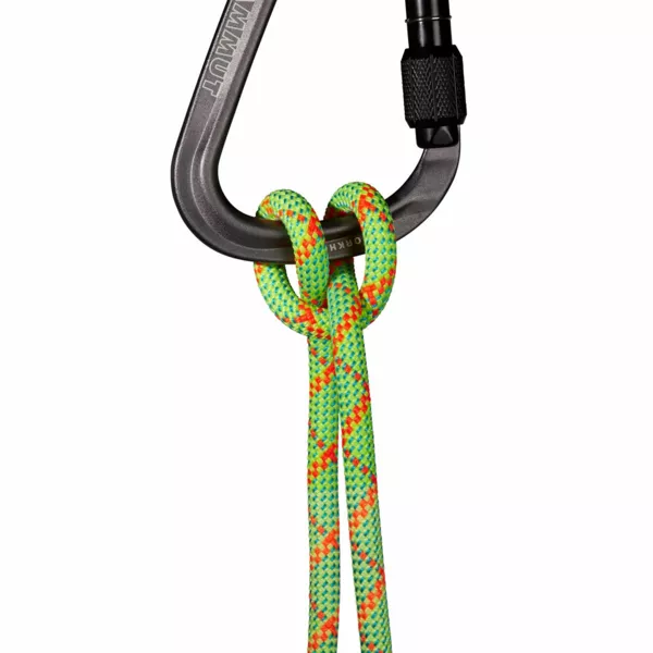 Zdjęcie 1 produktu Lina dynamiczna Mammut 8.0 Alpine Core Protect Dry Rope 60 m