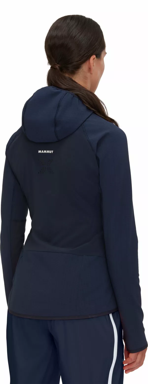 Zdjęcie 3 produktu Bluza Eiger Speed ML Hybrid Hooded Jacket Women