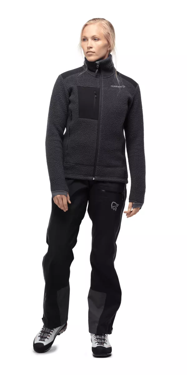 Zdjęcie 1 produktu Polar Norrona Trollveggen Thermal Pro Jacket Women