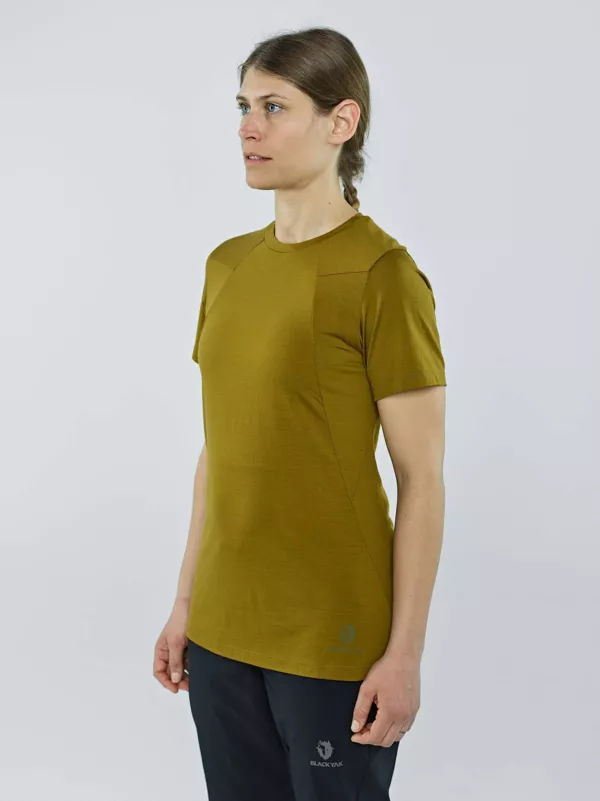 Zdjęcie 3 produktu Koszulka Black Yak Kabru Merino T-Shirt Women