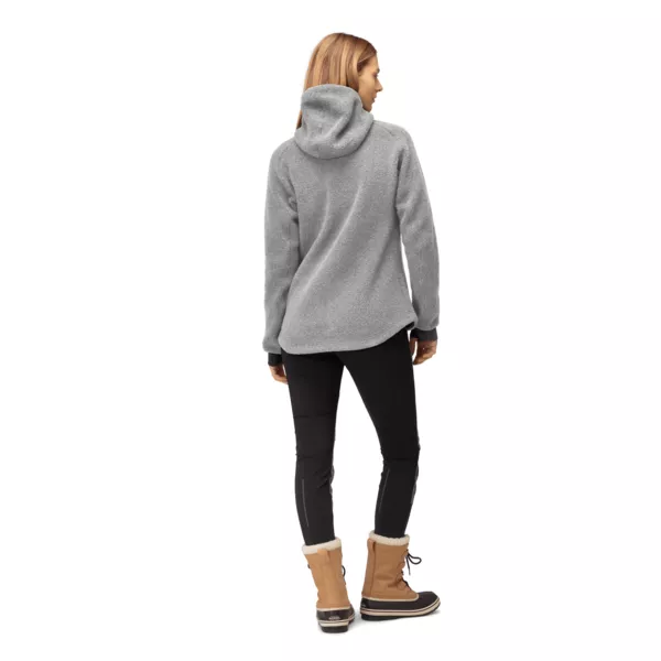 Zdjęcie 3 produktu Polar Norrona Femund Warmwool3 Hood Women