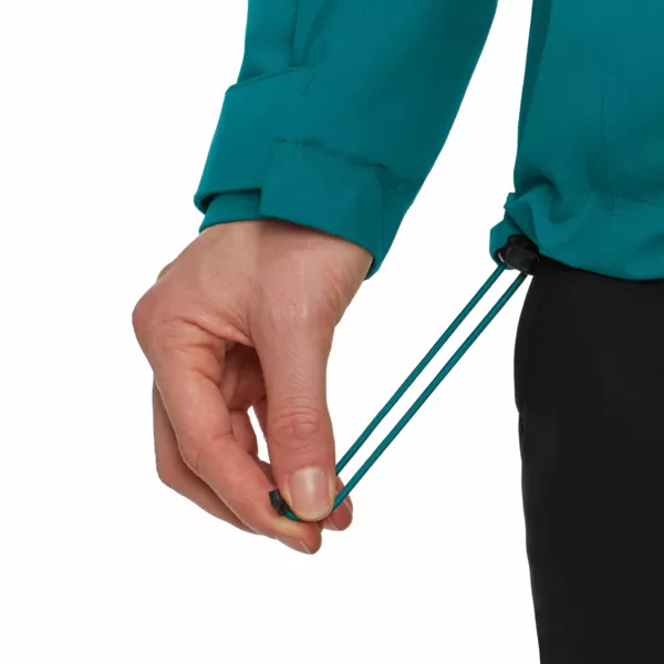 Zdjęcie 6 produktu Kurtka ocieplana Mammut Linard HS Thermo Hooded Jacket Women