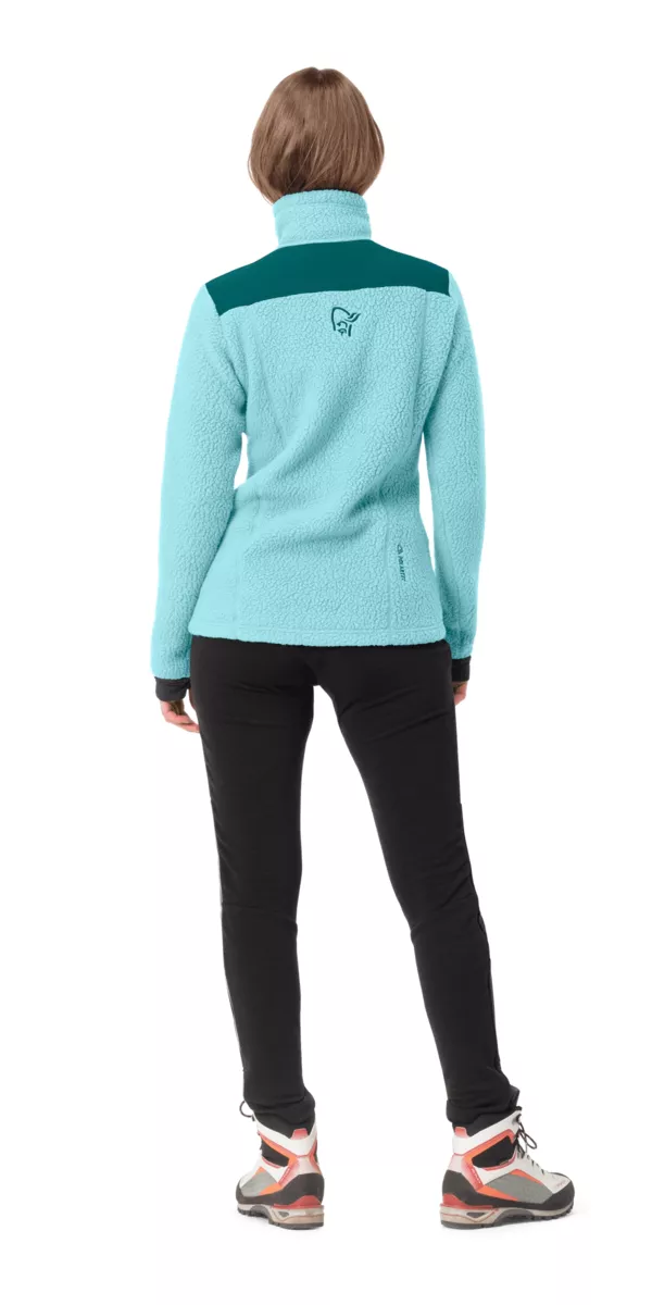 Zdjęcie 3 produktu Polar Norrona Trollveggen Thermal Pro Jacket Women