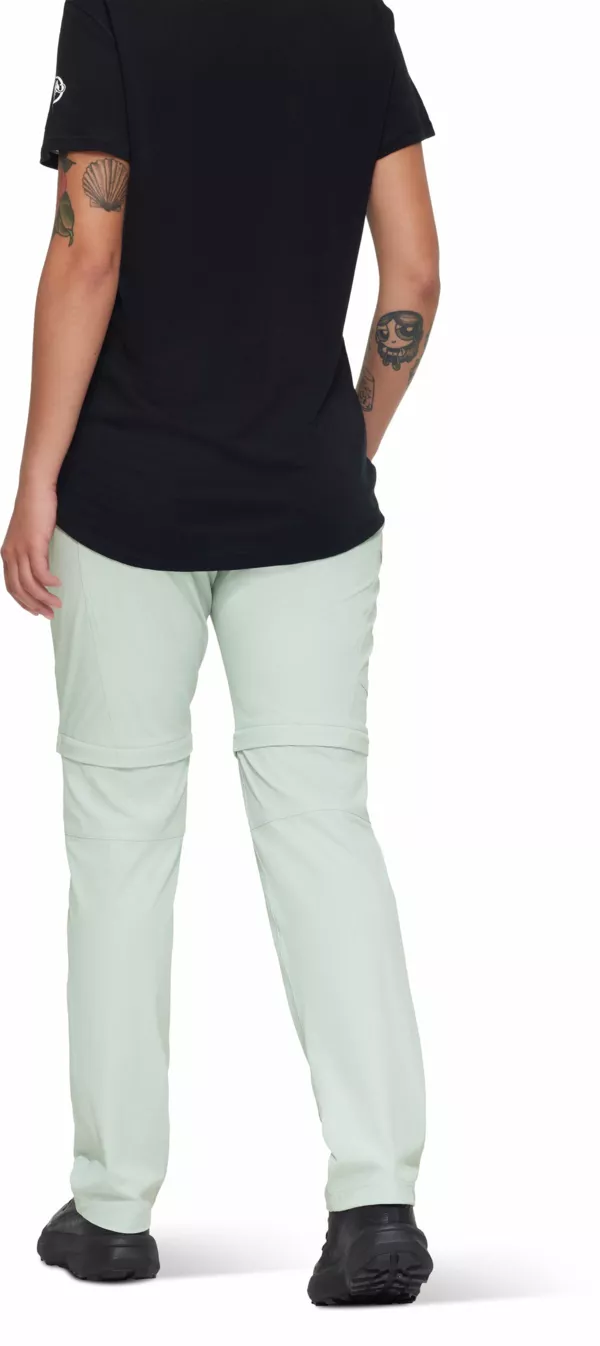 Zdjęcie 3 produktu Spodnie Mammut Runbold IV Zip Off Pants Women