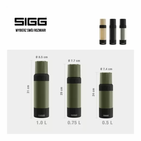 Zdjęcie 5 produktu Termos SIGG Alpine Star 0.5 L