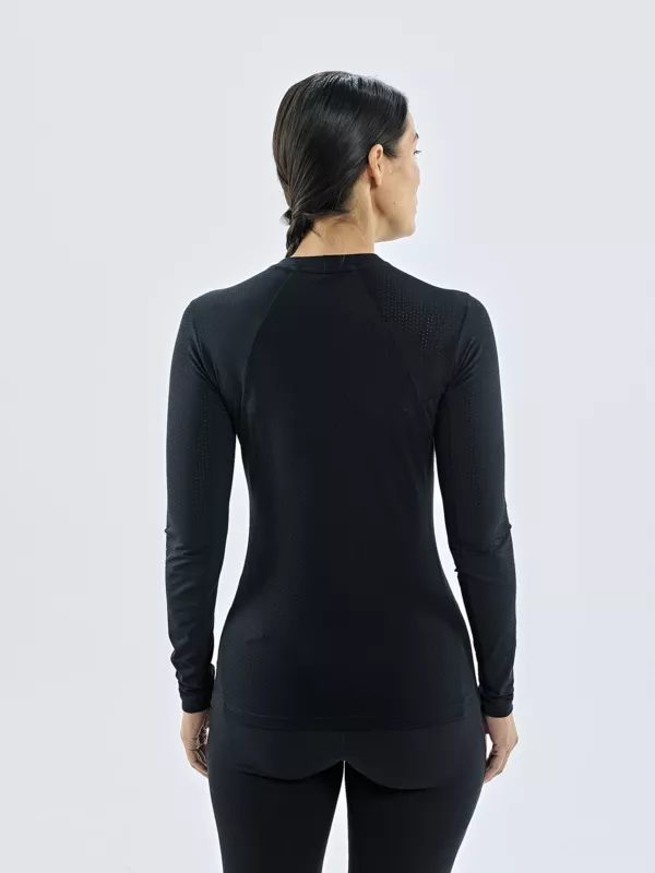 Zdjęcie 5 produktu Koszulka Black Yak Chamar Fleece Roundneck Baselayer Longsleeve Women