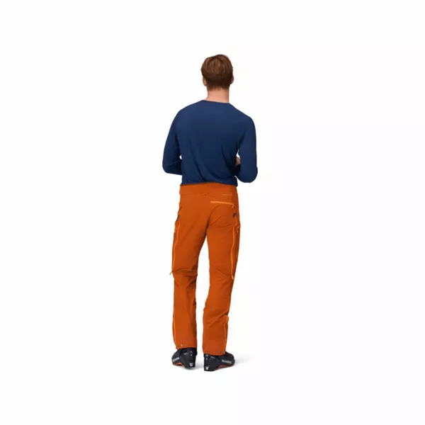 Zdjęcie 3 produktu Spodnie Norrona Lyngen Flex1 Light Pants Men