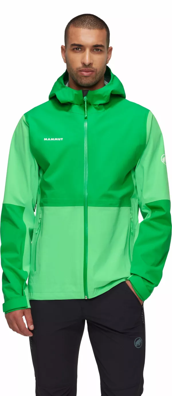 Zdjęcie 1 produktu Kurtka membranowa Mammut Linard Guide HS Hooded Jacket Men