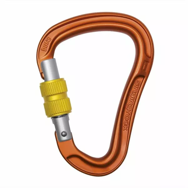 Zdjęcie 2 produktu Karabinek HMS Singing Rock Bora Screw gate