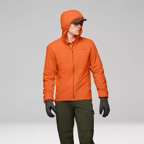 Zdjęcie 3 produktu Kurtka syntetyczna Norrona Femund Thermo60 Zip Hood Men