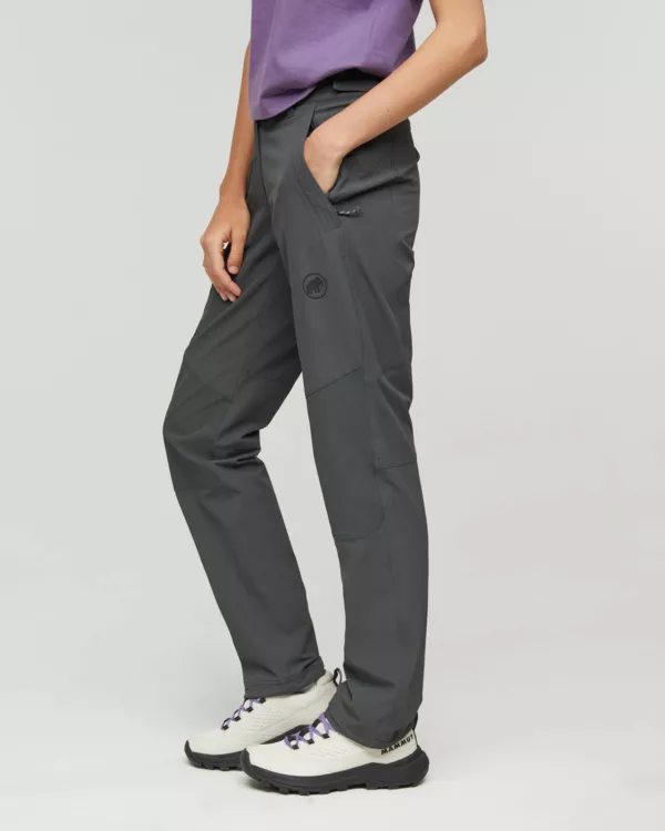Zdjęcie 2 produktu Spodnie softshellowe Mammut Runbold Guide SO Pants Women