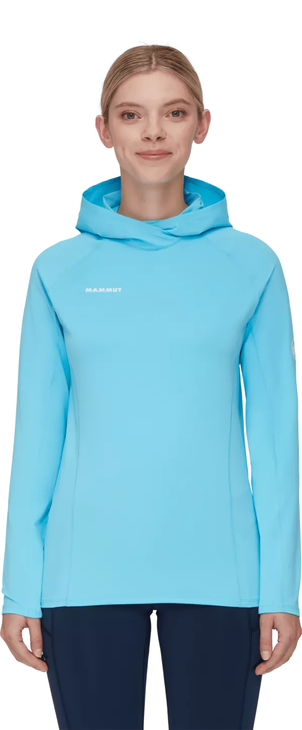 Zdjęcie 1 produktu Koszulka Mammut Selun FL Sun Hoody Women