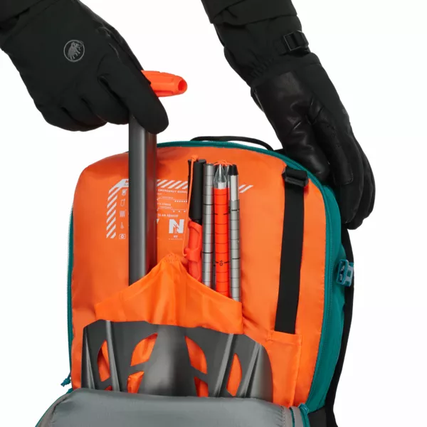 Zdjęcie 7 produktu Plecak narciarski Mammut Nirvana 22 Women