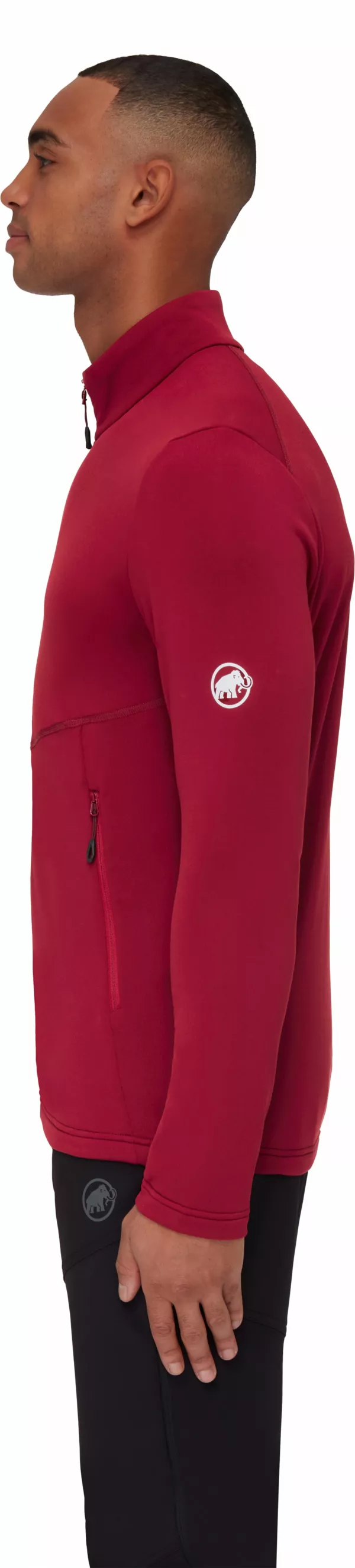Zdjęcie 2 produktu Polar Mammut Aconcagua Light ML Jacket Men