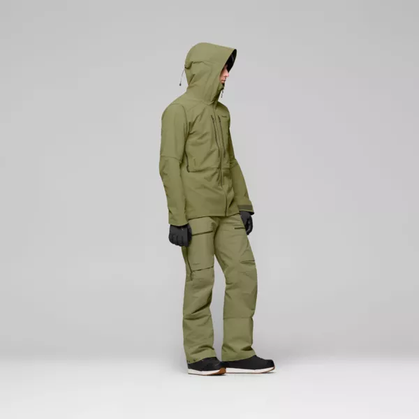 Zdjęcie 4 produktu Kurtka softshell Norrona Lofoten Flex1 Jacket Men