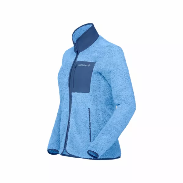 Zdjęcie 1 produktu Polar Norrona Femund Warm3 Jacket Women