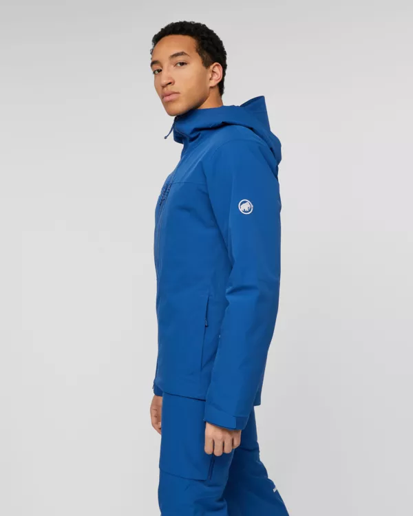 Zdjęcie 2 produktu Kurtka ocieplana Mammut Stoney HS Thermo Hooded Jacket Men