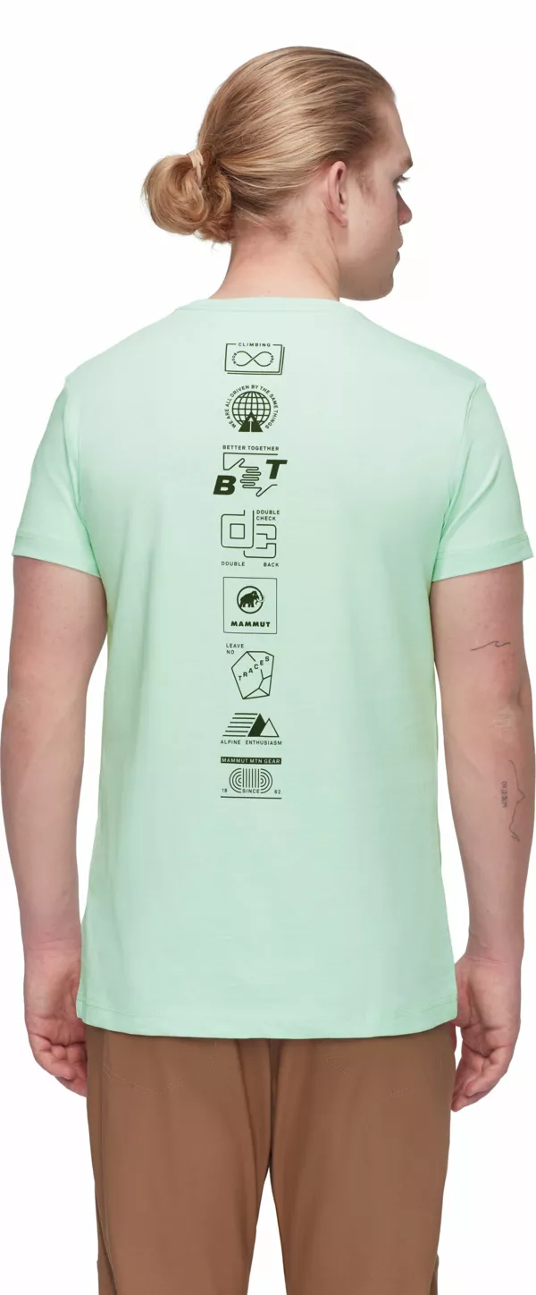 Zdjęcie 4 produktu Koszulka Massone T-Shirt Men Emblems