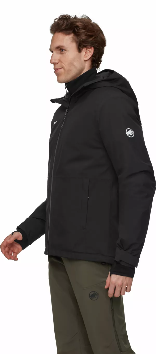 Zdjęcie 2 produktu Kurtka ocieplana Mammut Linard HS Thermo Hooded Jacket Men