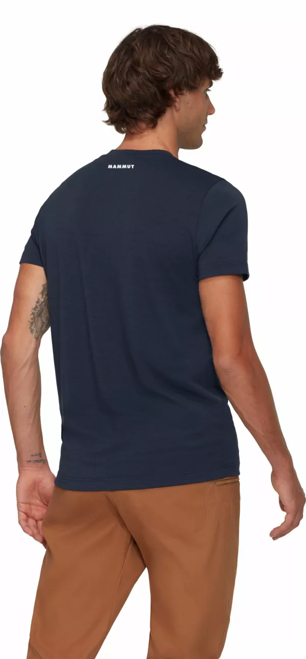 Zdjęcie 3 produktu Koszulka Mammut Trovat T-Shirt Men Logo