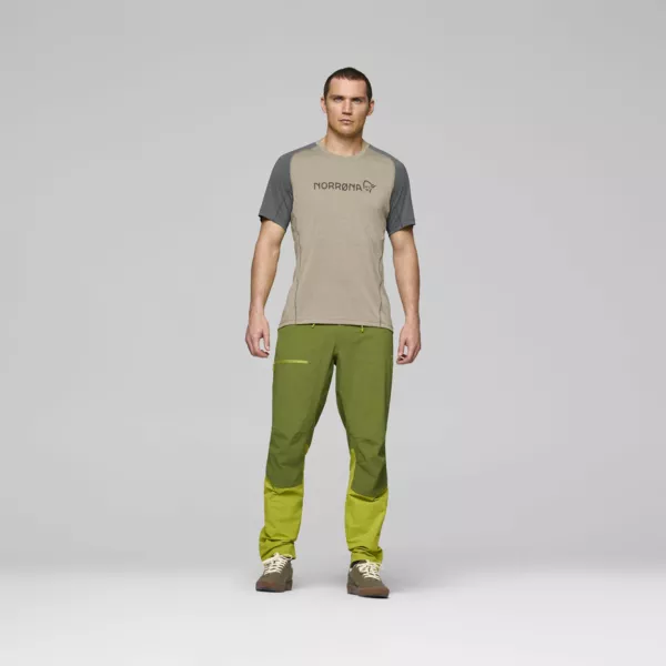 Zdjęcie 3 produktu Koszulka Norrona Fjora Equaliser Lightweight T-shirt Men