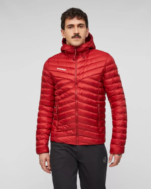 Zdjęcie 1 produktu Kurtka syntetyczna Mammut Albula IN Hooded Jacket Men