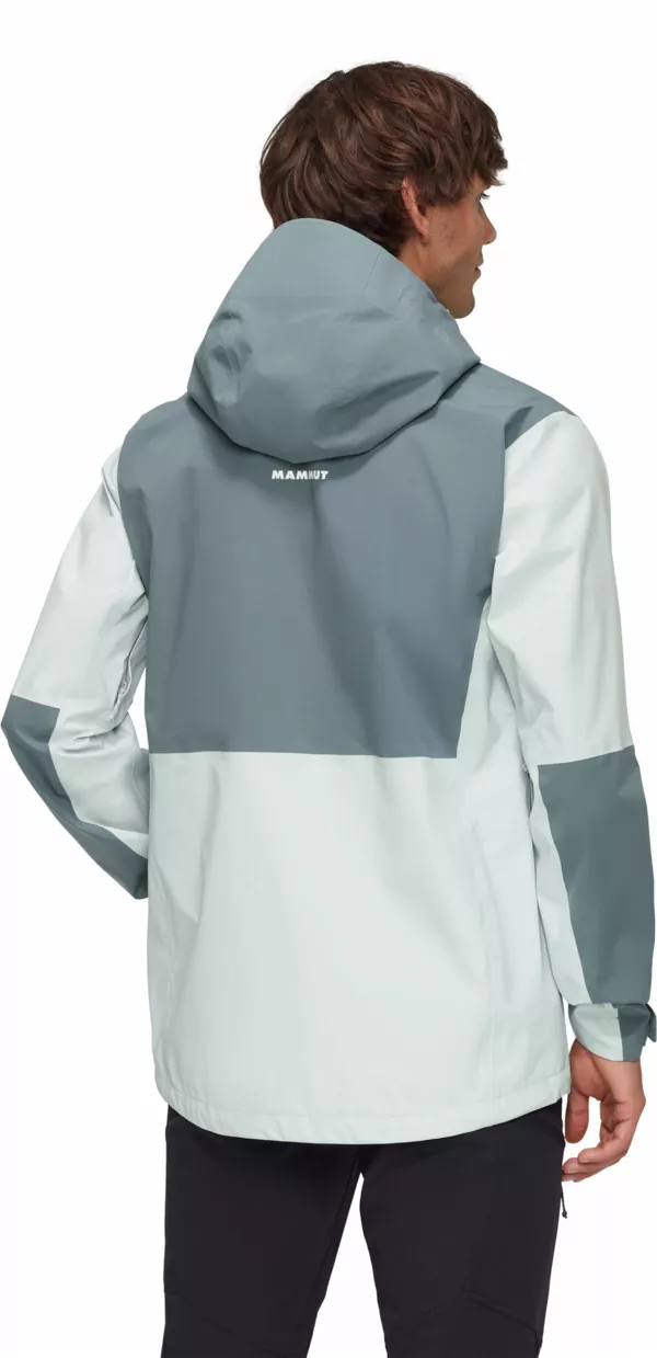 Zdjęcie 3 produktu Kurtka membranowa Mammut Linard Guide HS Hooded Jacket Men