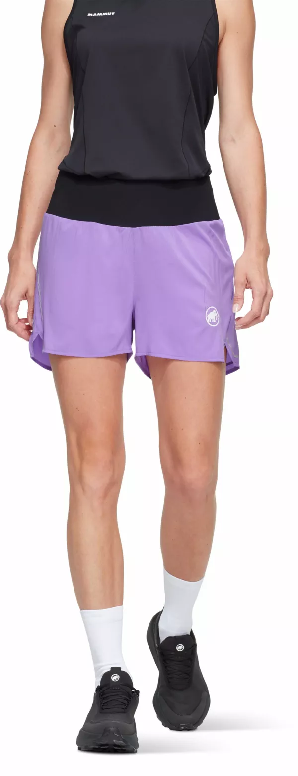 Zdjęcie 1 produktu Spodenki do biegania Mammut Aenergy TR Shorts Women