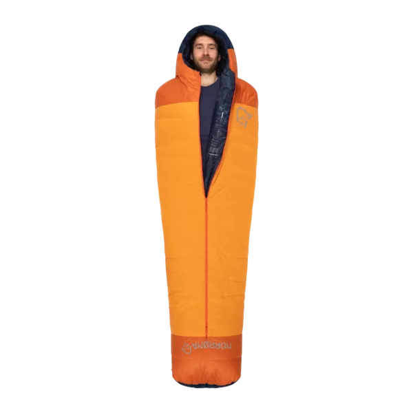 Zdjęcie 5 produktu Śpiwór puchowy Norrona Falketind Down800 0C Sleeping bag 185 Men