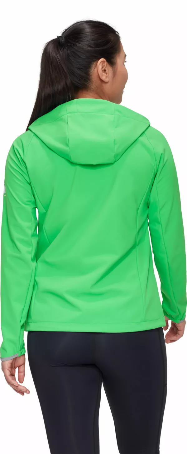 Zdjęcie 3 produktu Kurtka Mammut Ultimate Comfort SO Hooded Jacket Women