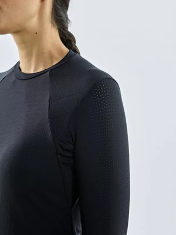 Zdjęcie 8 produktu Koszulka Black Yak Chamar Fleece Roundneck Baselayer Longsleeve Women