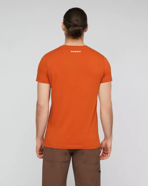 Zdjęcie 3 produktu Koszulka bawełniana Mammut Core T-Shirt Men Classic