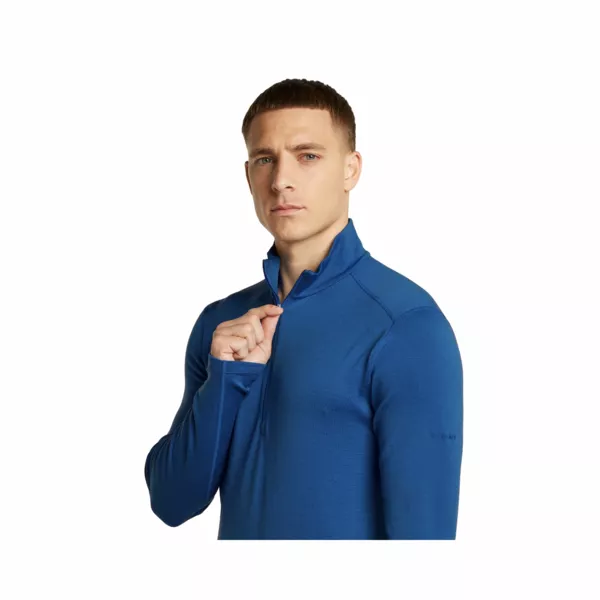 Zdjęcie 3 produktu Koszulka Icebreaker Merino 260 Tech LS Half Zip Men