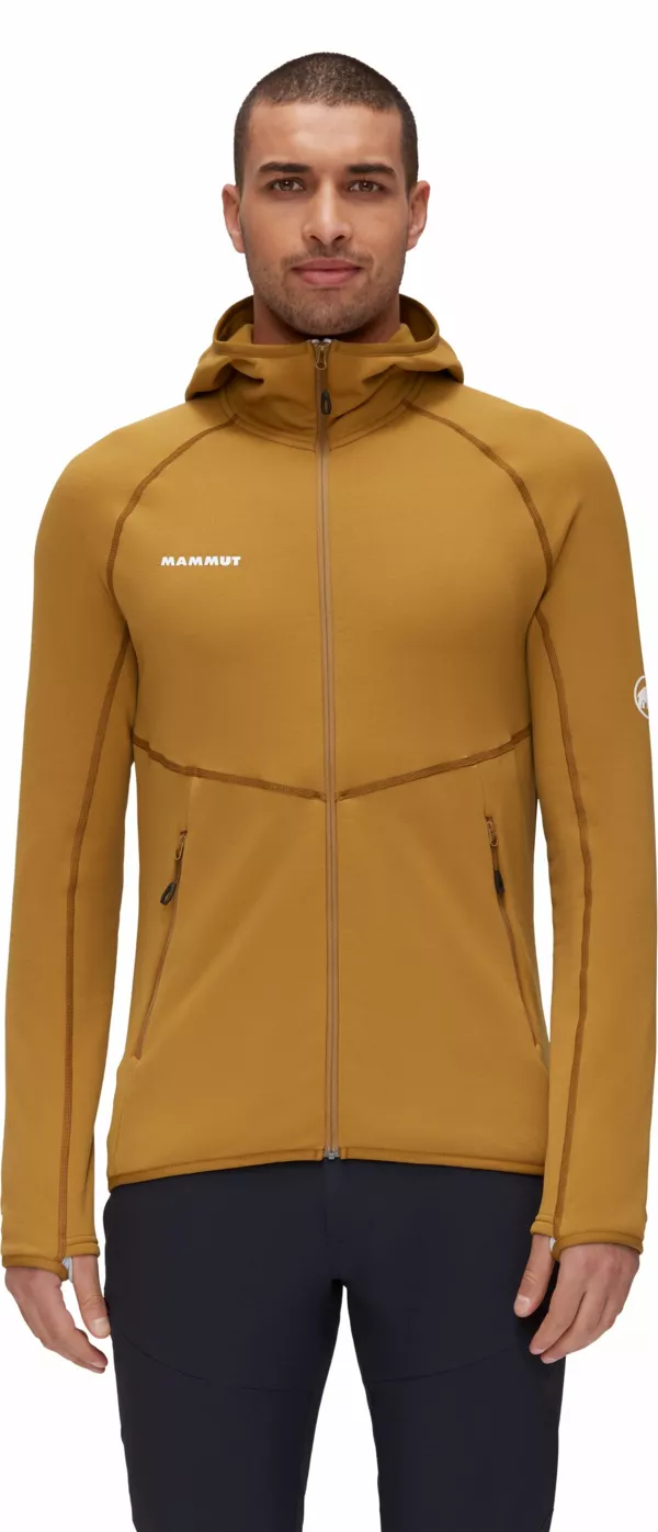 Zdjęcie 1 produktu Polar Mammut Aconcagua ML Hooded Jacket Men