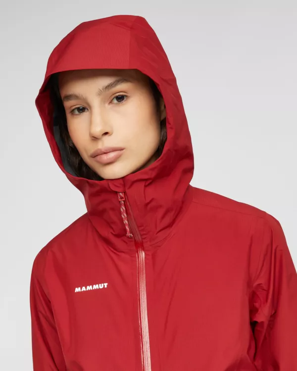 Zdjęcie 6 produktu Kurtka 3w1 Mammut Alto Light 3 in 1 HS Hooded Jacket Women
