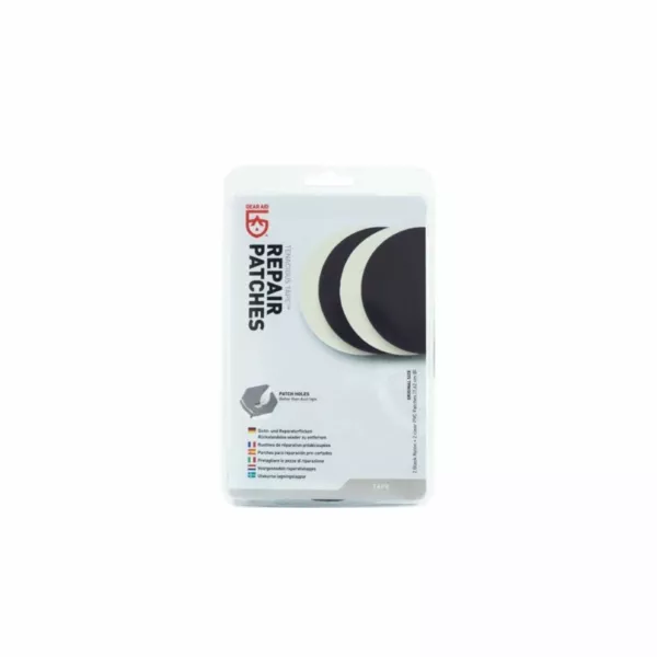 Zdjęcie 0 produktu Zestaw łatek naprawczych GearAid Tenacious Tape Repair Tape Patches